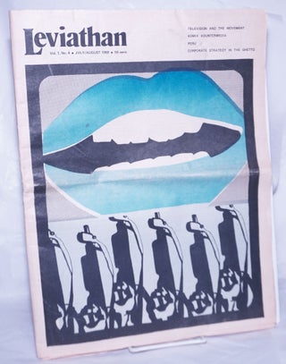 Cat.No: 259091 Leviathan: vol. 1, no. 4, July / August 1969
