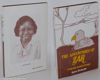 Cat.No: 259199 The Adventures of Zar, from the Land of Senga. Agnes Beckwith, Wally Littman