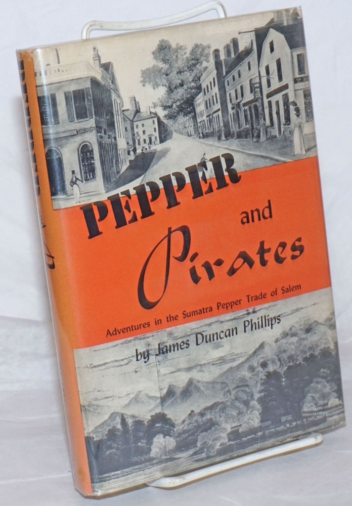 Cat.No: 259266 Pepper and Pirates. James Duncan Phillips.