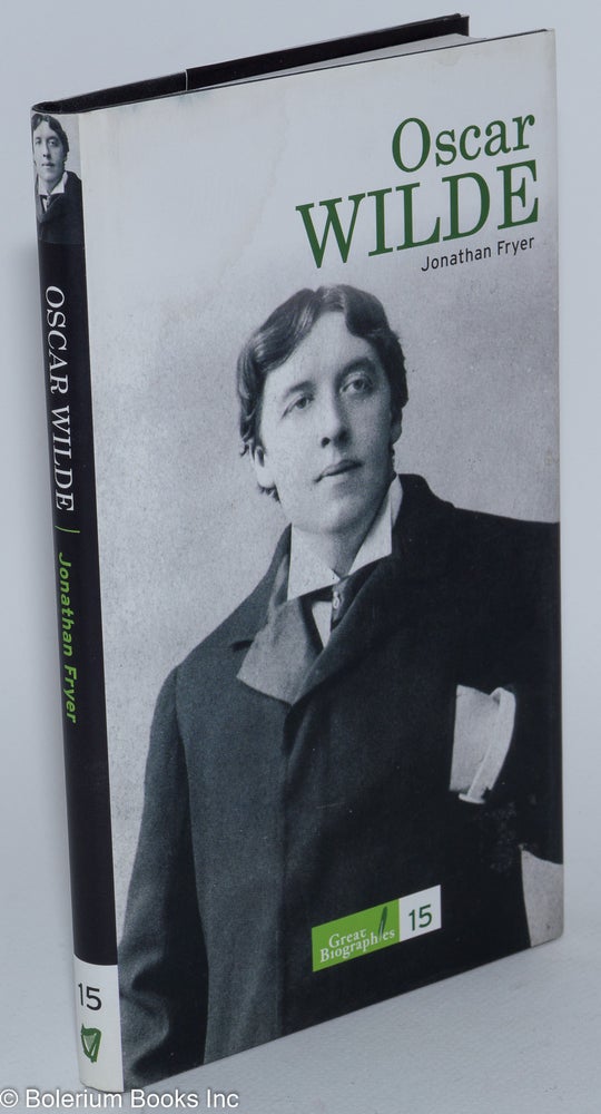 Cat.No: 259413 Oscar Wilde. Oscar Wilde, Jonathan Fryer.