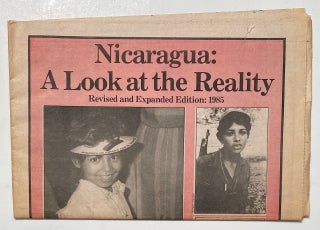 Cat.No: 259682 Nicaragua: a look at the reality. Revised and expanded edition. Dolly...