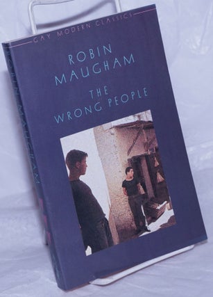 Cat.No: 259973 The Wrong People a novel. Robin Maugham, aka David Griffin