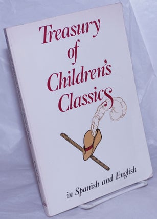 Cat.No: 260127 Treasure chest of childrens classics in spanish and english. william t. tardy
