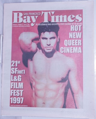 Cat.No: 260280 San Francisco Bay Times: the gay/lesbian/bi/trans newspaper & calendar of...