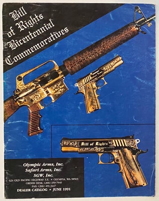 Cat.No: 260459 Olympic Arms, Inc.; Safari Arms, Inc.; SGW, Inc. Dealer Catalog. June 1991