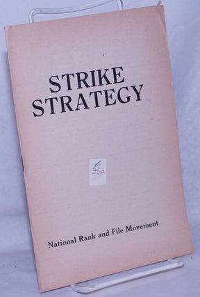 Cat.No: 260514 Strike Strategy