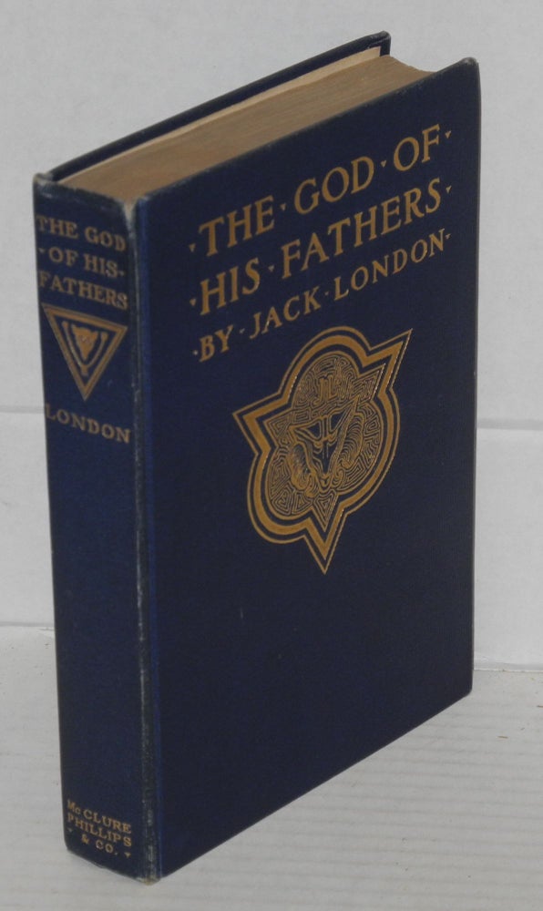 Cat.No: 26096 The God of his fathers & other stories. Jack London.
