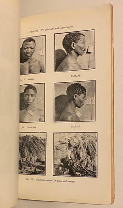 The hut distribution genealogy and homogeneity of the / Auni-- # Khomani bushmen