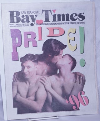 Cat.No: 261171 San Francisco Bay Times: the gay/lesbian/bisexual newspaper & calendar of...