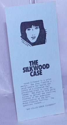 Cat.No: 261246 The Silkwood case. Health, Energy Learning Project