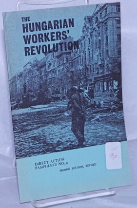 Cat.No: 261336 The Hungarian workers' revolution