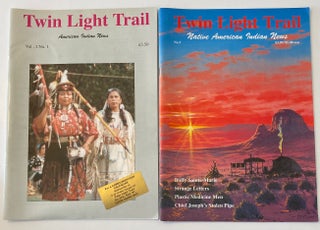 Cat.No: 261348 Twin Light Trail [two issues