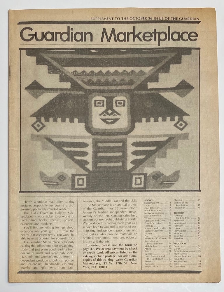 Cat.No: 262029 Guardian Marketplace