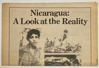 Cat.No: 262030 Nicaragua: a look at the reality. Dolly Pomerleau, Maureen Fiedler