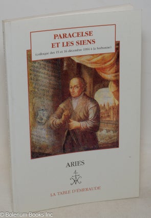 Cat.No: 262098 Aries. No 19. Association pour la Recherche et l'Information sur...