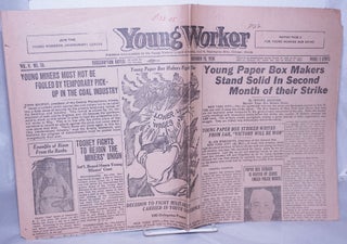 Cat.No: 262214 Young Worker, 1926, Vol. 5, No. 19
