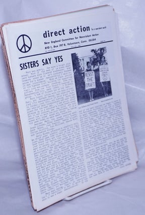 Direct Action for a nonviolent world