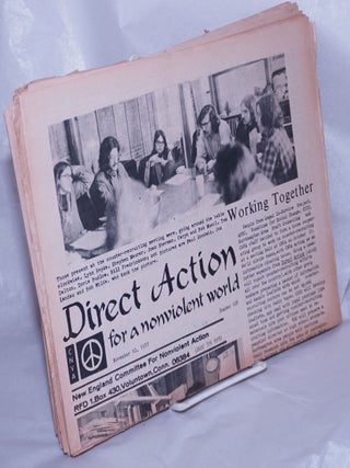 Direct Action for a nonviolent world