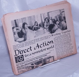 Direct Action for a nonviolent world