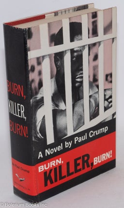 Cat.No: 2624 Burn, killer, burn! Paul Crump