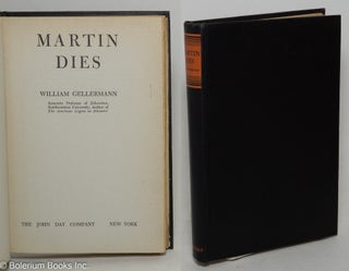 Cat.No: 26255 Martin Dies. William Gellermann