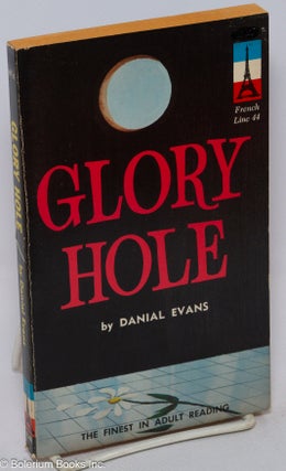 Cat.No: 262553 Glory Hole. Dan Evans, cover name Daniel Evans