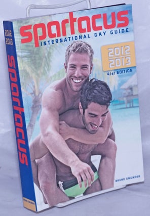 Cat.No: 262562 Spartacus International Gay Guide 2012/2013: 41st edition