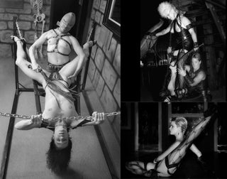 [Archive of the lesbian photographer Shelby Cohen, including 1980s BDSM, the Gay Games, Theatre Rhinocerous, and many other projects]