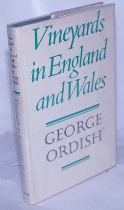 Cat.No: 262938 Vineyards in England and Wales. George Ordish