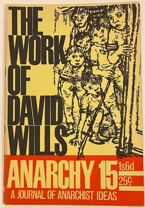 Cat.No: 263371 Anarchy: a journal of anarchist ideas. No. 15 (May 1962
