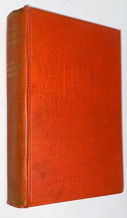 Cat.No: 263631 Things Chinese Or, Notes Connected With China [fifth edition]. J. Dyer Ball