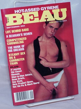 Cat.No: 263759 Beau: vol. 6, #4, September 1994: Hot-Assed Gyrene. Dan Maxwell, Eric...