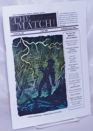 Cat.No: 264039 The Match! Issue No. 121, Fall 2020