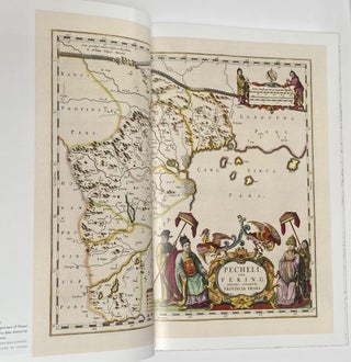 Jesuit mapmaking in China: D'Anville's Nouvelle atlas de la Chine (1737)