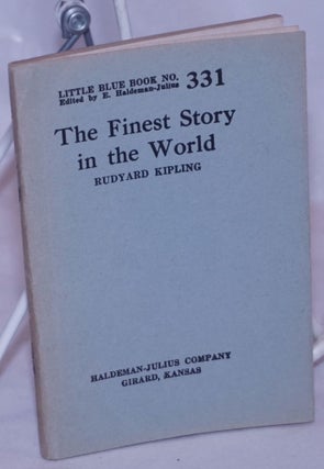 Cat.No: 264212 The Finest Story in the World and Other Stories. Rudyard Kipling
