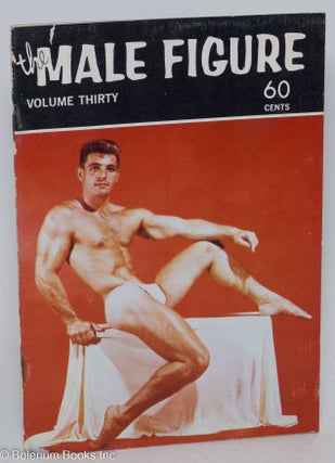 Cat.No: 264220 The Male Figure: vol. 30. James Galbraith Bruce of Los Angeles Ralph...
