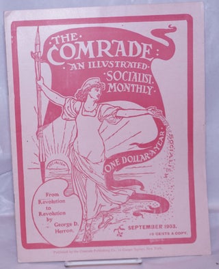 Cat.No: 264423 The comrade, an illustrated socialist monthly. September 1903, vol. 2,...