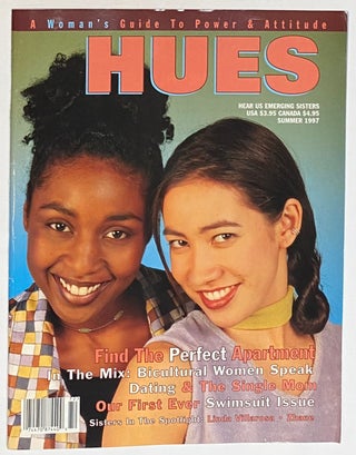 Cat.No: 264638 HUES: Hear Us Empowering Sisters. Vol. 3 no. 1 (Summer 1997