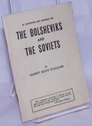 Cat.No: 264650 The Bolsheviks and The Soviets The present government of Russia, what the...