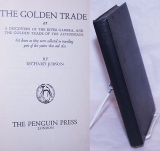 Cat.No: 264716 The golden trade: or a discovery of the River Gambra, and the golden trade...