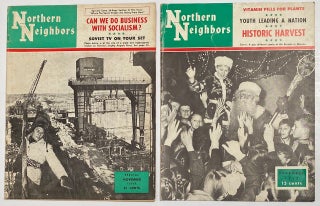Cat.No: 264827 Northern Neighbors [two issues from 1958