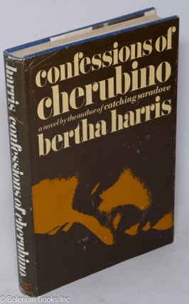 Cat.No: 26483 Confessions of Cherubino. Bertha Harris