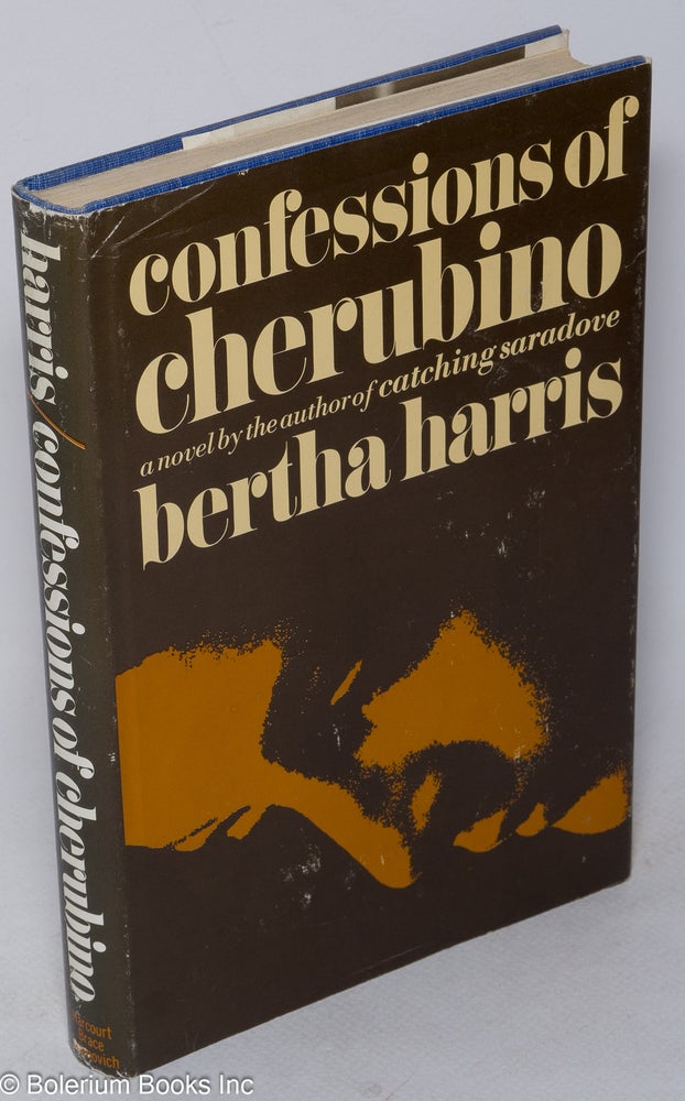 Cat.No: 26483 Confessions of Cherubino. Bertha Harris.