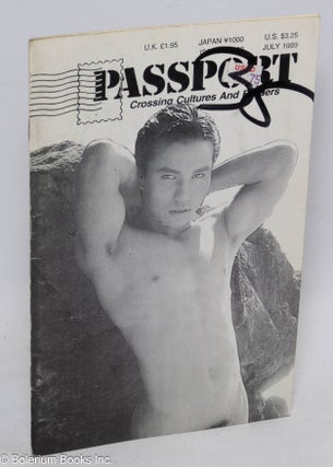 Cat.No: 265367 Passport: Crossing cultures and borders #23, July 1989. Steve Kotz, Fuji...