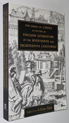 Cat.No: 265718 Vision of China in the English Literature of the Seventeenth and...