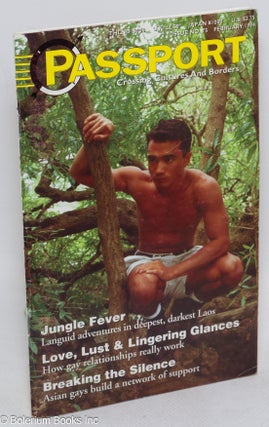 Cat.No: 265746 Passport: Crossing cultures and borders; #75, February 1994: Jungle Fever....