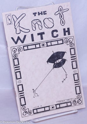Cat.No: 265914 The Knot Witch: Issue 2. Tracy Held, special Cindy Held, Yinssu Tsai