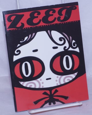 Cat.No: 266085 Zeet: A little book of alphabetic dispositions. FSc, Jennifer de Guzman,...