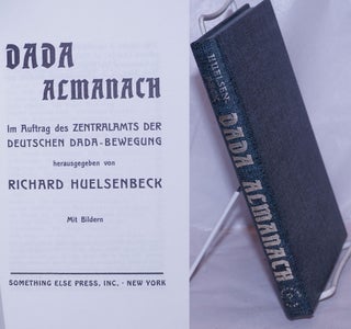 Cat.No: 266207 Dada Almanach: im auftrag des zentralamts der deutschen dada-bewegung. ...