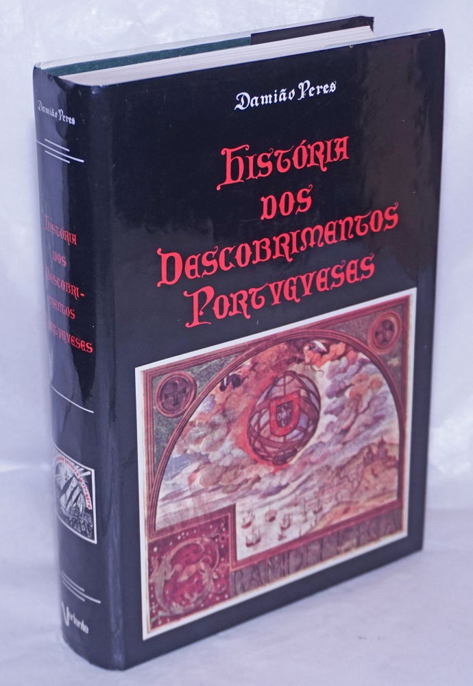 Cat.No: 266337 A Historia dos Descobrimentos Portugueses. Damia Peres.